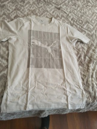 4 Camisetas Puma Talla S