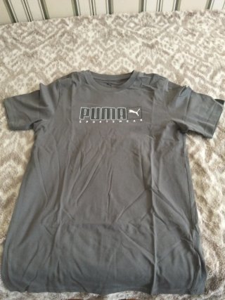 4 Camisetas Puma Talla S