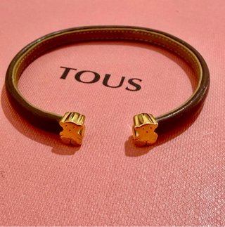 Vendo Pulsera Tous Ositos Original Oro 18k.
