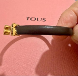 Vendo Pulsera Tous Ositos Original Oro 18k.