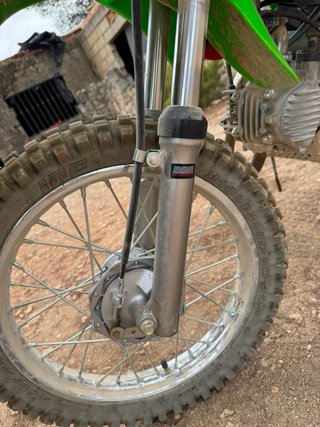 Kawasaki KLX110R 2026 pitbike / minibike