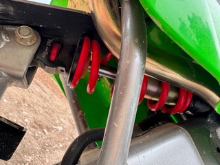 Kawasaki KLX110R 2026 pitbike / minibike