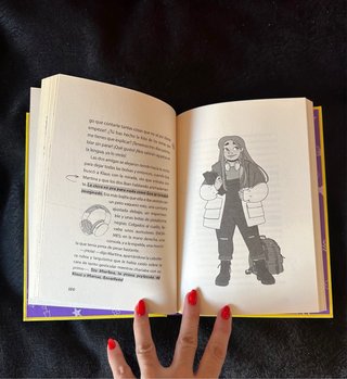 Oh my goa, en español