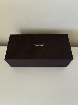Gafas Tom Ford Doradas