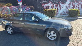 SEAT Exeo 2011