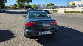 SEAT Exeo 2011