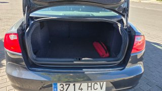 SEAT Exeo 2011