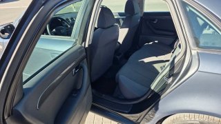 SEAT Exeo 2011