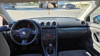 SEAT Exeo 2011