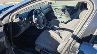 SEAT Exeo 2011