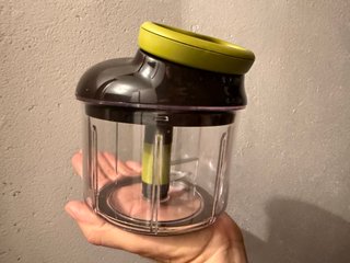 Picadora Tefal 5 Segundos Nueva