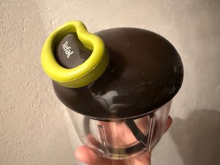 Picadora Tefal 5 Segundos Nueva