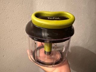 Picadora Tefal 5 Segundos Nueva