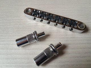 Puente Graphtech Resomax PS-8863-C0 Cromado