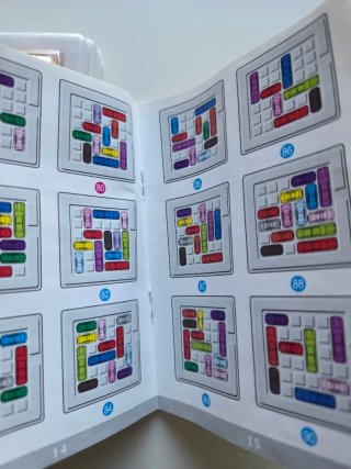 Juego Car Coches Lógica y Razonamiento