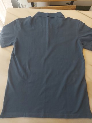Chemise Cambridge Polo Club Azul Talla M