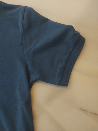 Chemise Cambridge Polo Club Azul Talla M