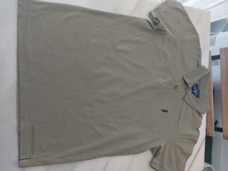 Chemise Cambridge Polo Club Azul Talla M
