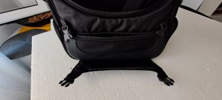 Bolsa Cámara Nikon Bandolera Negra