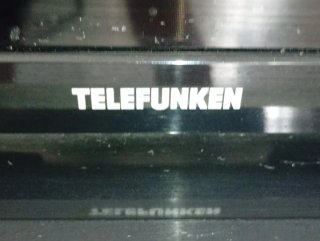 Telefunken TV 13.5 pulgadas