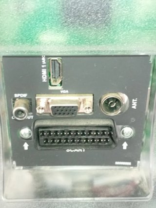 Telefunken TV 13.5 pulgadas