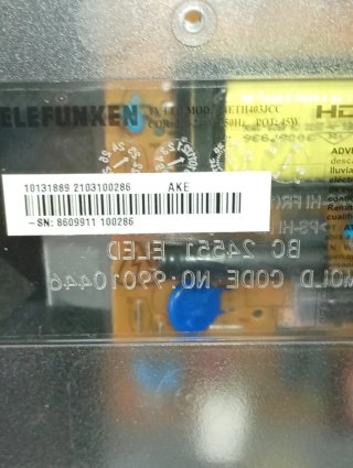 Telefunken TV 13.5 pulgadas