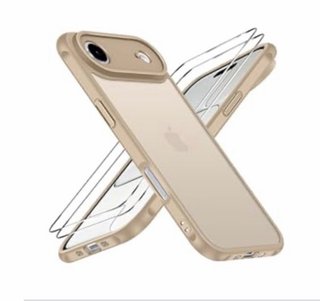 Funda iPhone 17 Air Transparente