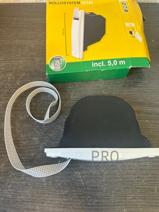 Rodillo de entrada MINI Schellenberg 50144 per persiane da 16 mm