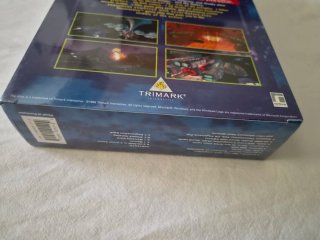 The Hive PC Big Box Precintado