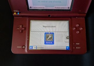 Nintendo DSi XL