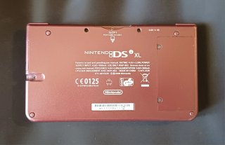 Nintendo DSi XL