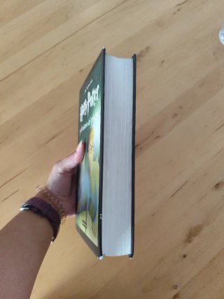 Harry Potter y el misterio del príncipe