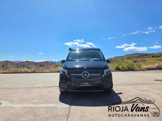 Mercedes-Benz Marco Polo 250 AMG Avangarde