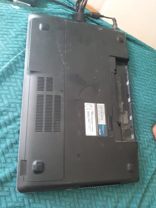 Asus N56V Notebook