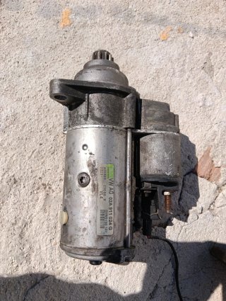 Motor de arranque VW AG 02A 911 024 G