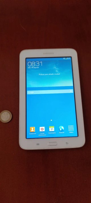 Samsung Galaxy Tab 3 Lite SM-T110