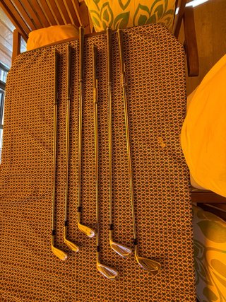 Palos de golf Mizuno JPX 925 Forged a estrenar