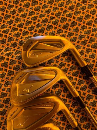 Palos de golf Mizuno JPX 925 Forged a estrenar