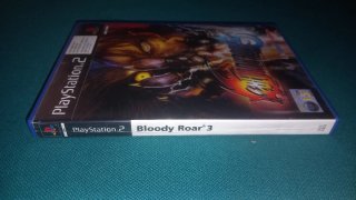 PS2 Bloody Roar 3 PlayStation 2 Completo España
