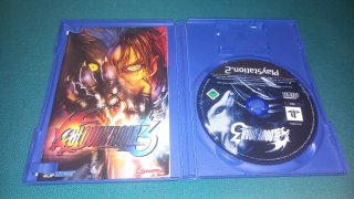 PS2 Bloody Roar 3 PlayStation 2 Completo España