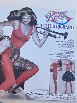 Vinilo Little Richard Rock CBS LSP 13886