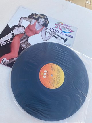 Vinilo Little Richard Rock CBS LSP 13886