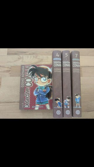 Detective Conan (nueva edición) no1