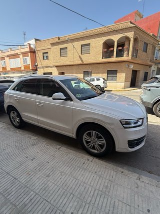 Audi Q3 2014