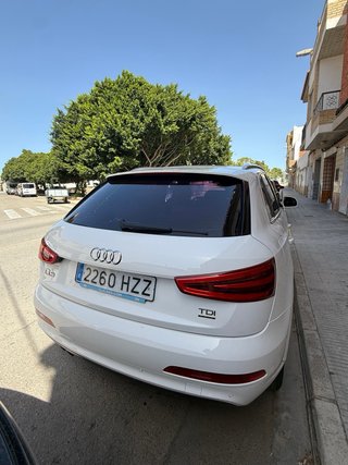 Audi Q3 2014