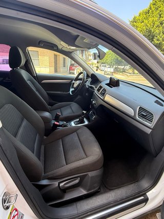 Audi Q3 2014
