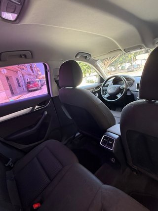 Audi Q3 2014