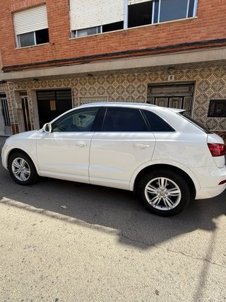Audi Q3 2014