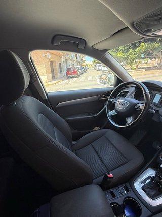 Audi Q3 2014