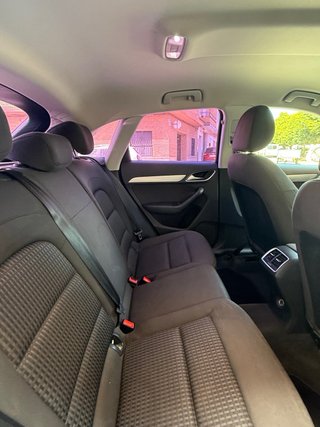 Audi Q3 2014